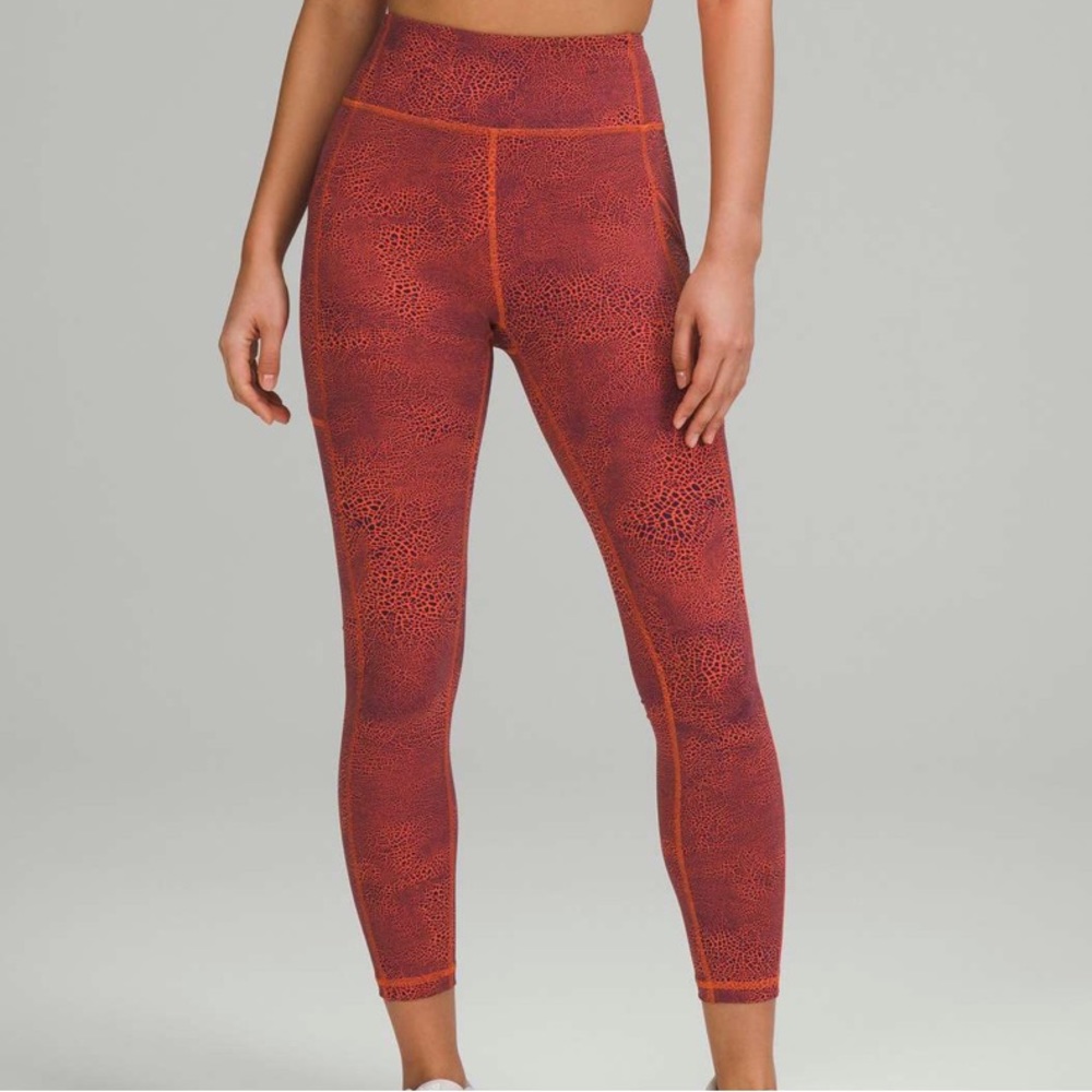 Lululemon Invigorate High Rise Tight